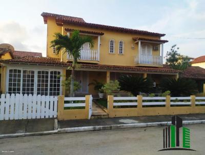 Casa em Condomínio para Venda, em São Pedro da Aldeia, bairro Balneário, 4 dormitórios, 2 banheiros, 3 suítes